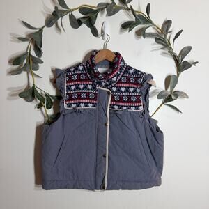 En Merci Quilted Vest